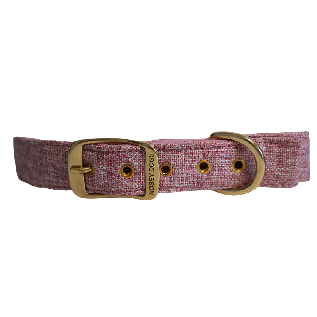Hemp Dog Collar