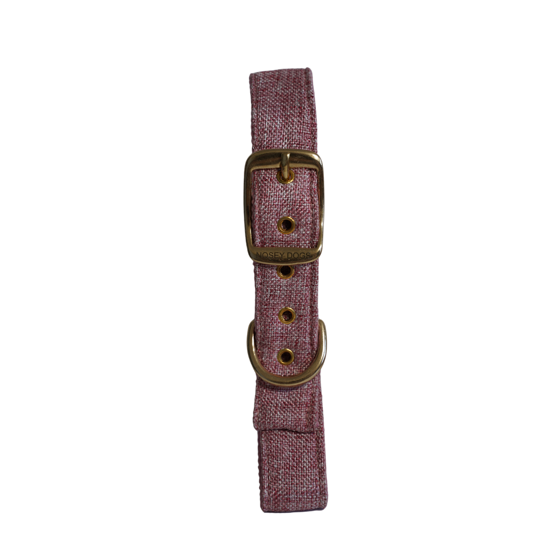 Hemp Dog Collar