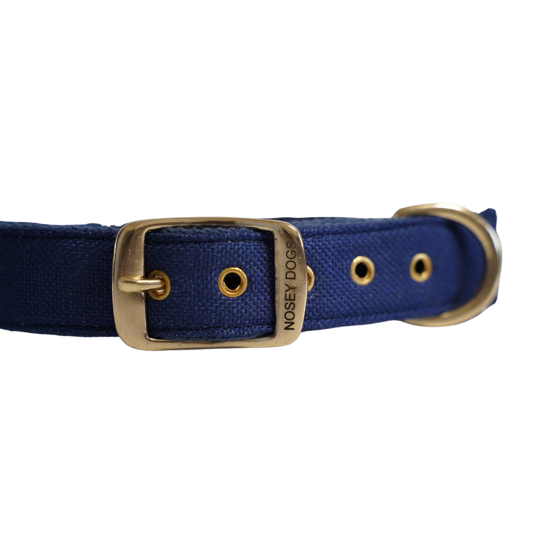 Hemp Dog Collar