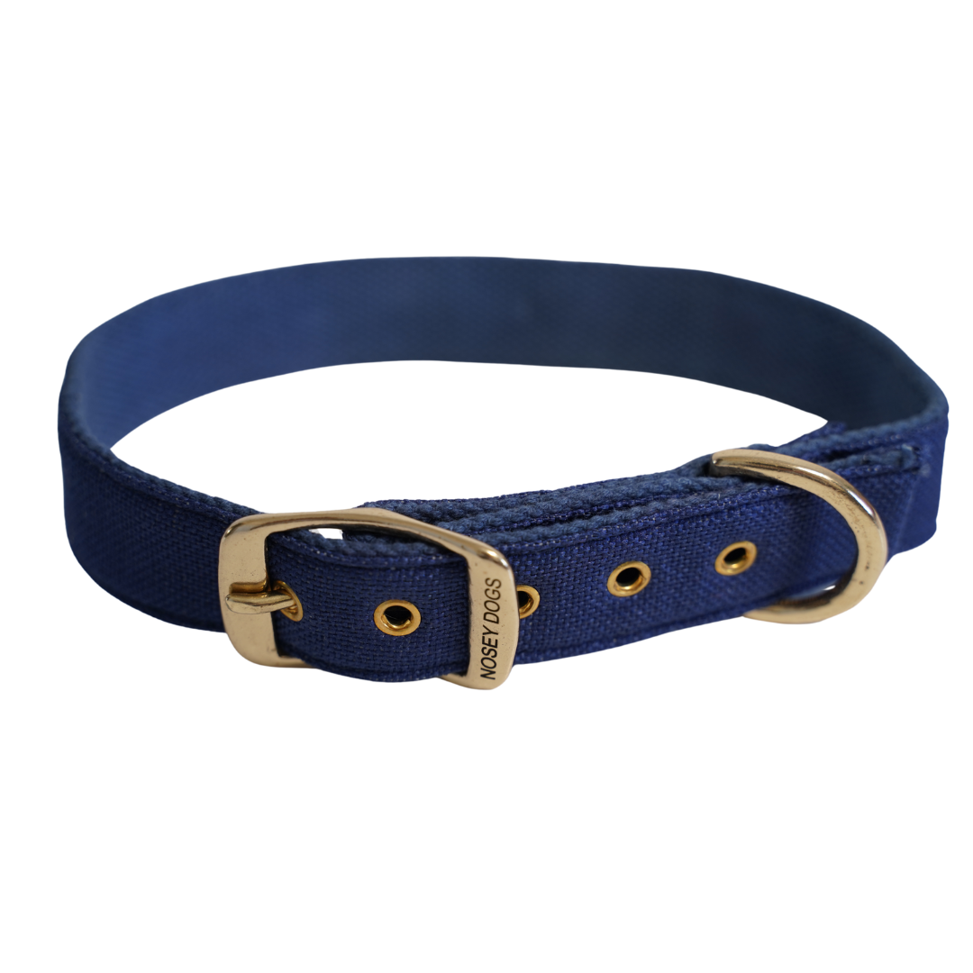 Hemp Dog Collar
