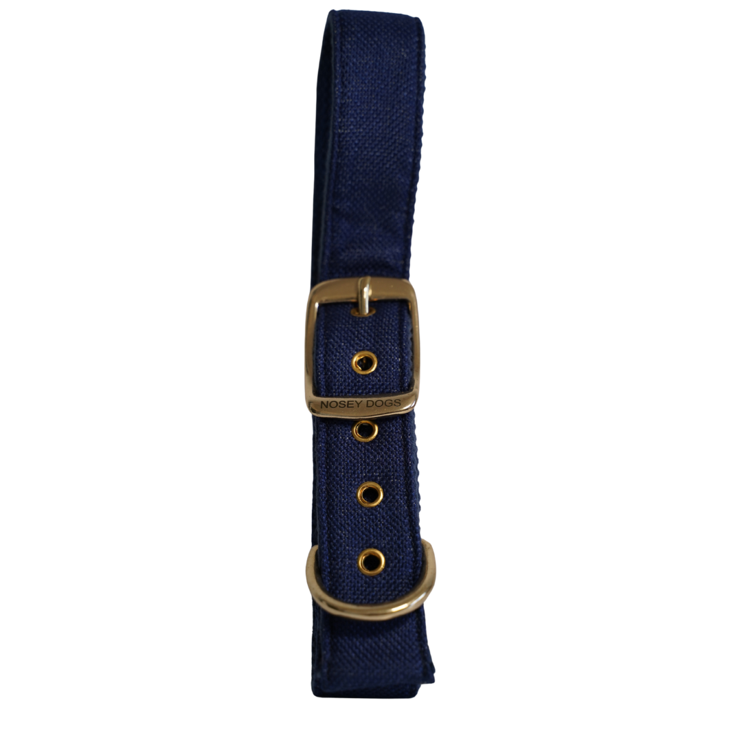 Hemp Dog Collar