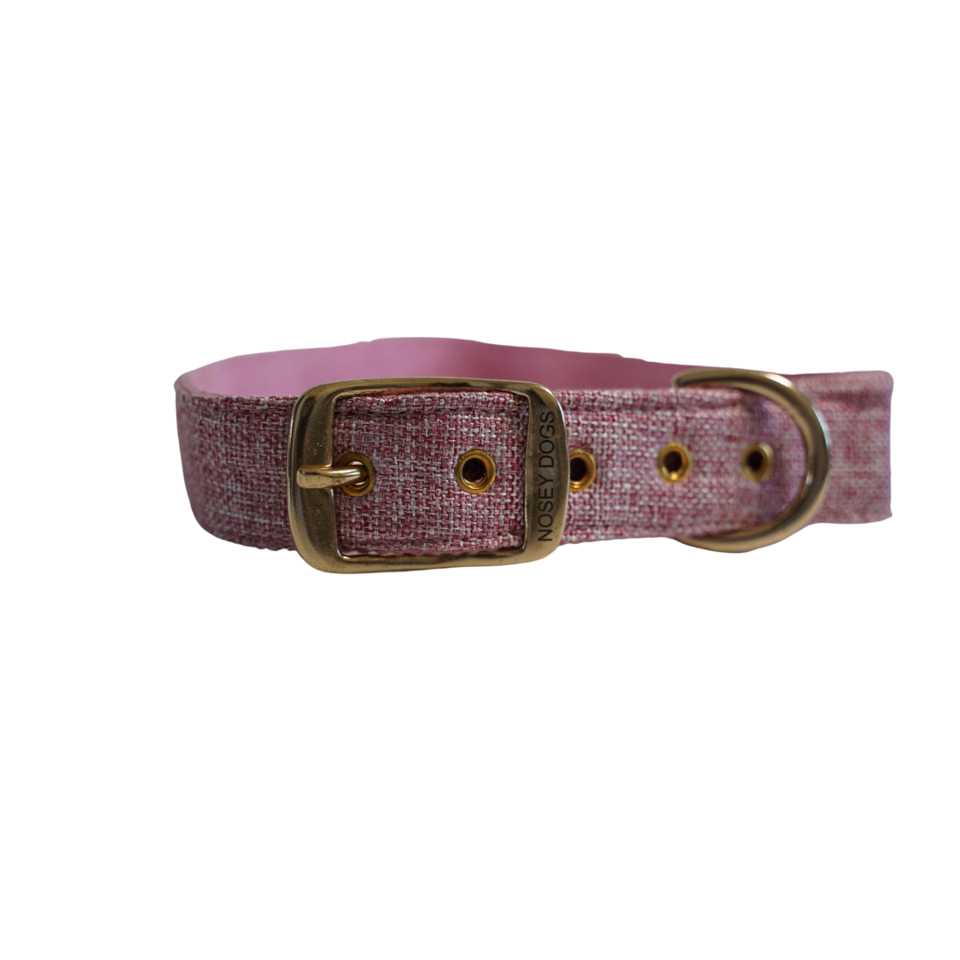 Hemp Dog Collar