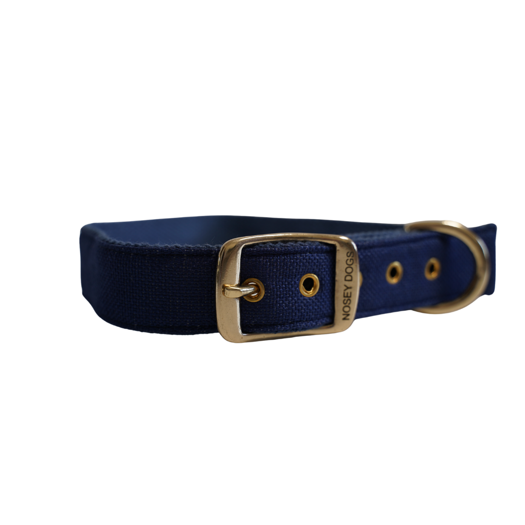 Hemp Dog Collar