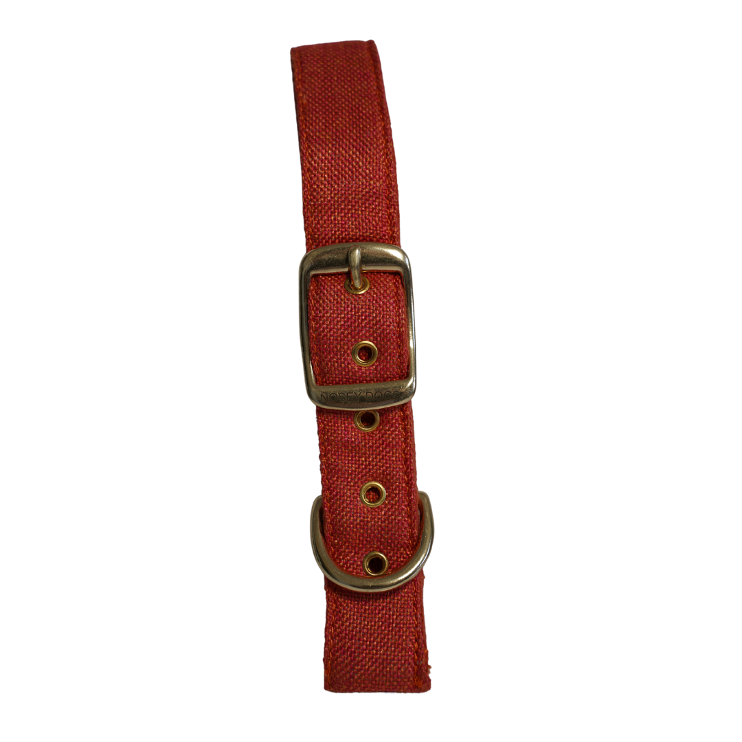 Hemp Dog Collar