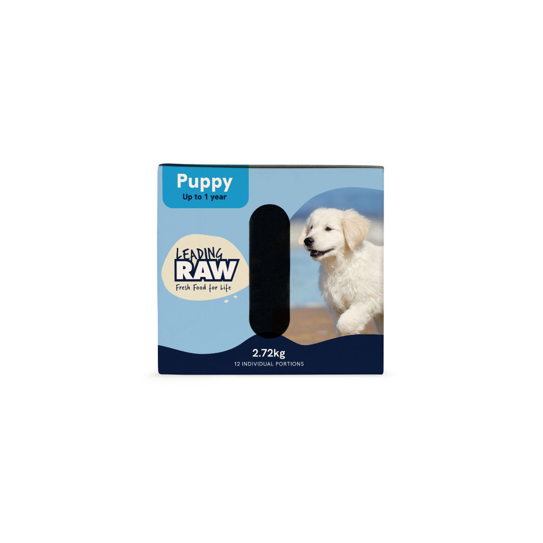 Leading RAW BARF Puppy Raw Dog Food