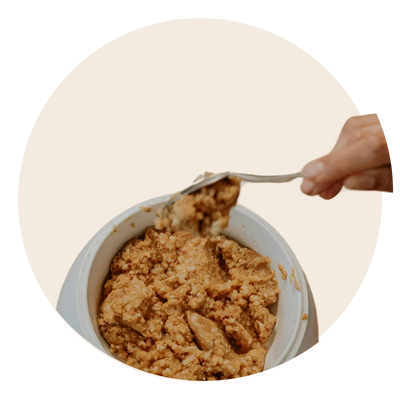 NUTRITIOUS WET FOOD