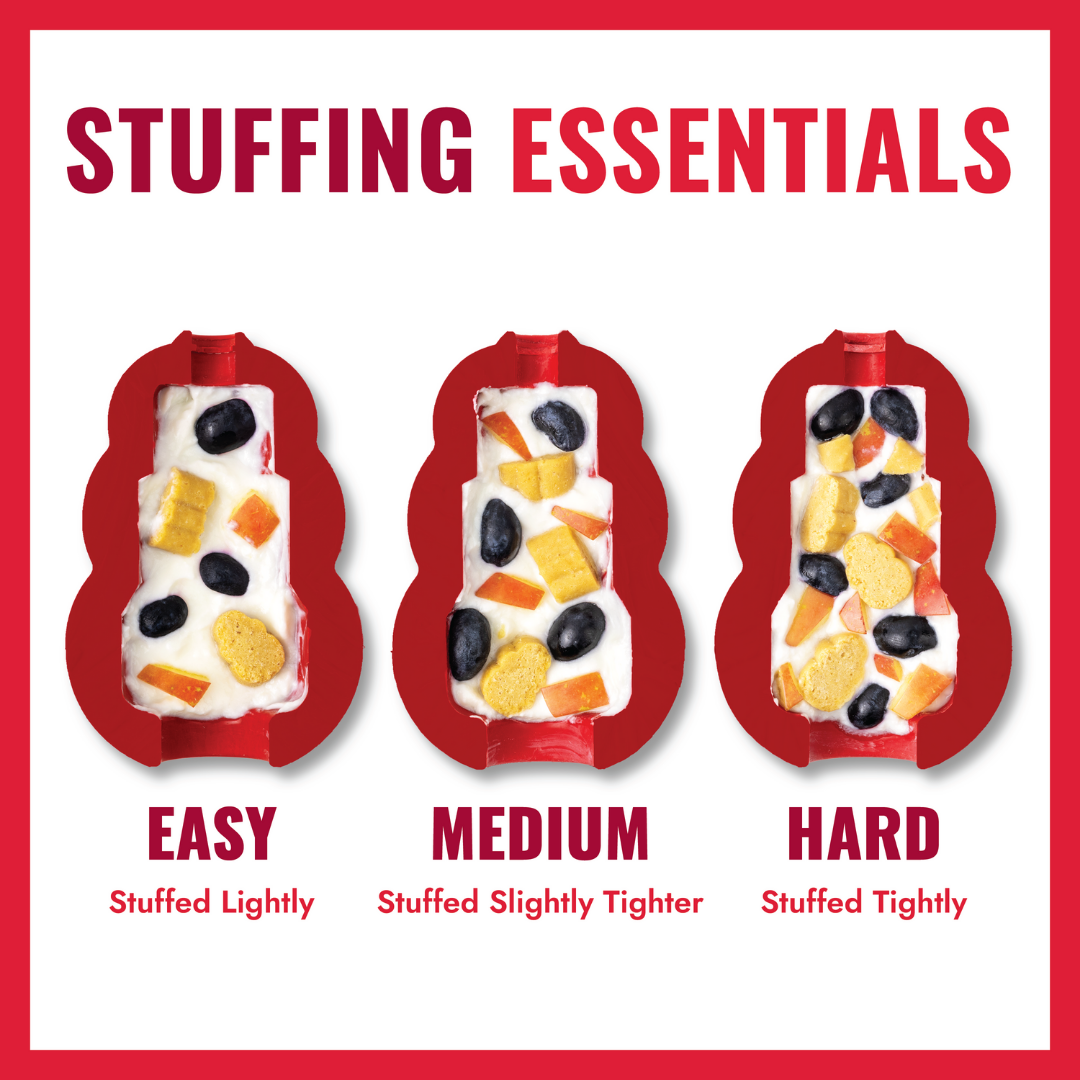 KONG Classic Dog Toy Red