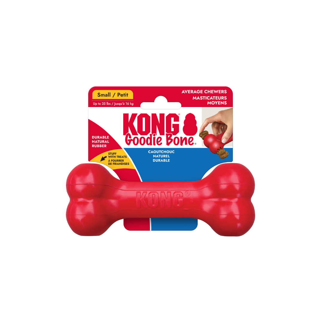 KONG Goodie Bone Dog Toy