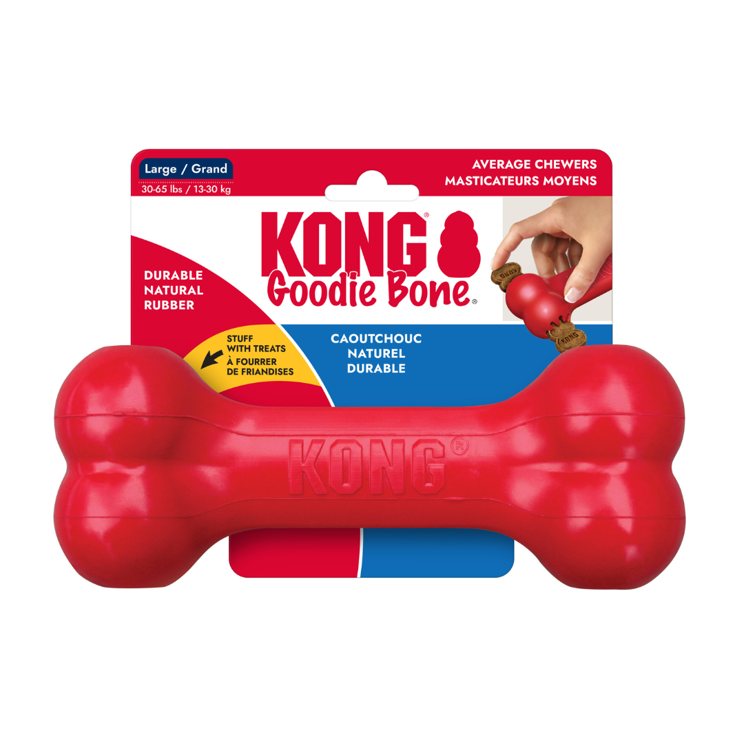 KONG Goodie Bone Dog Toy