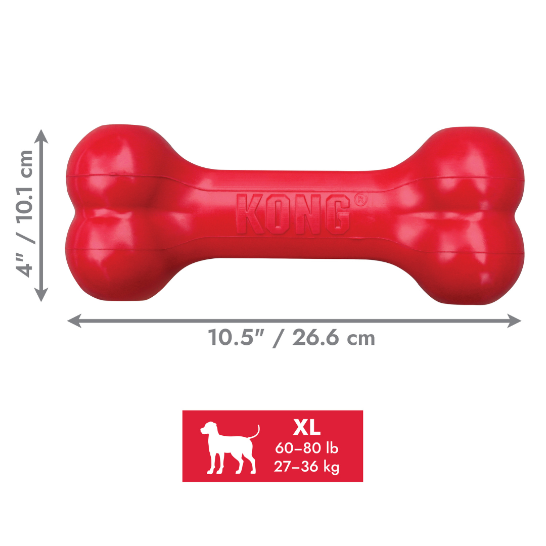 KONG Goodie Bone Dog Toy