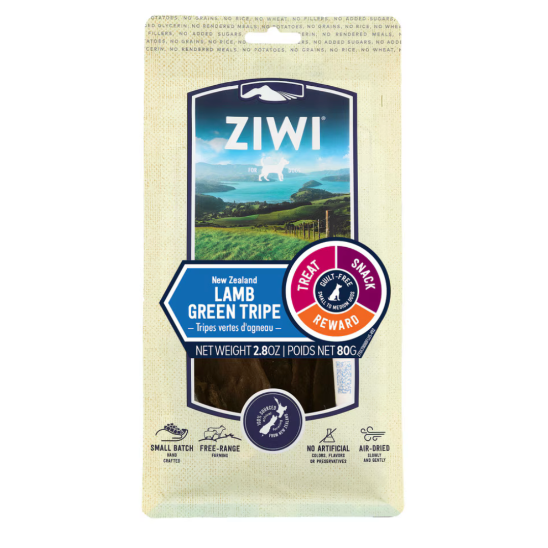 ZIWI Peak Lamb & Green Tripe Oral Health Chews