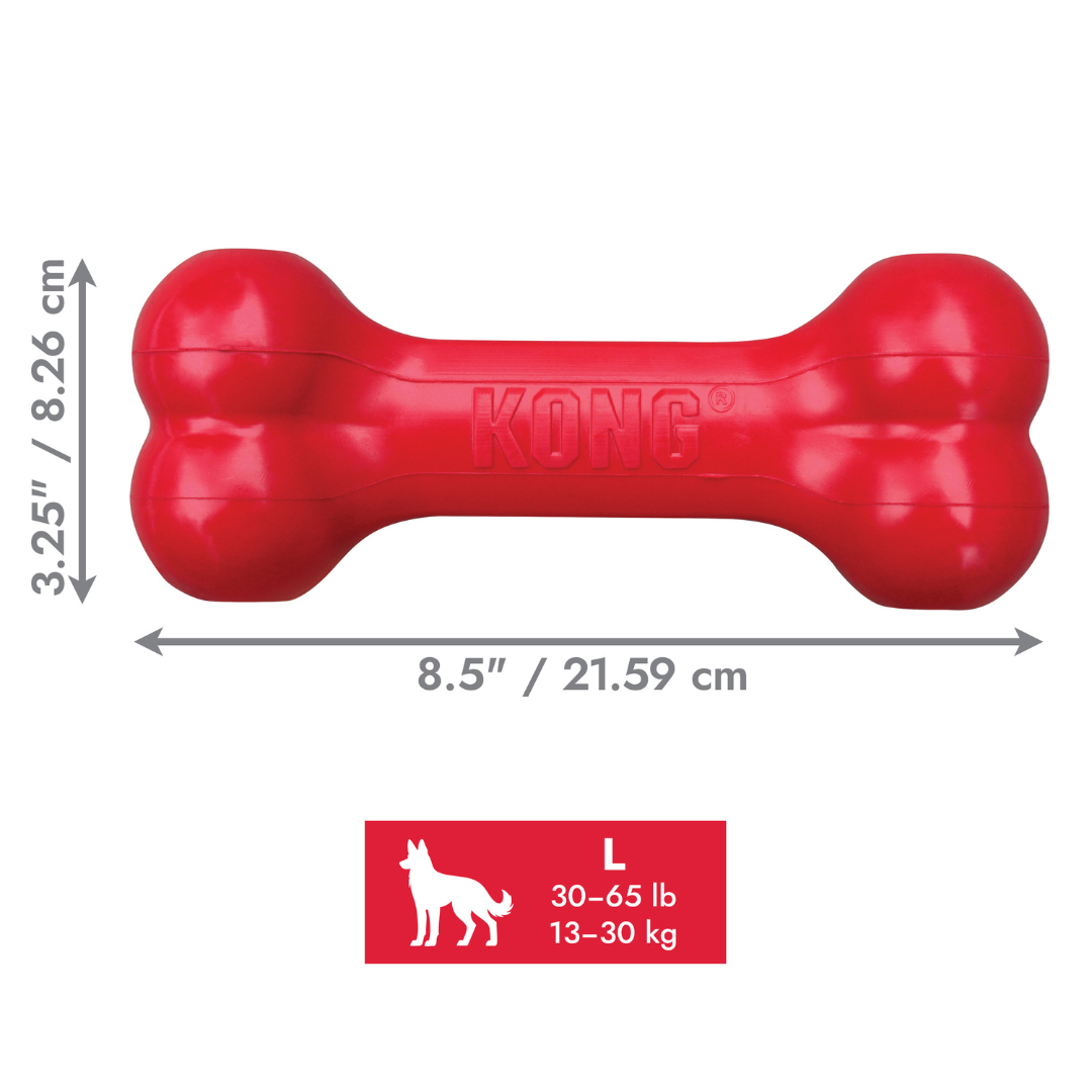 KONG Goodie Bone Dog Toy
