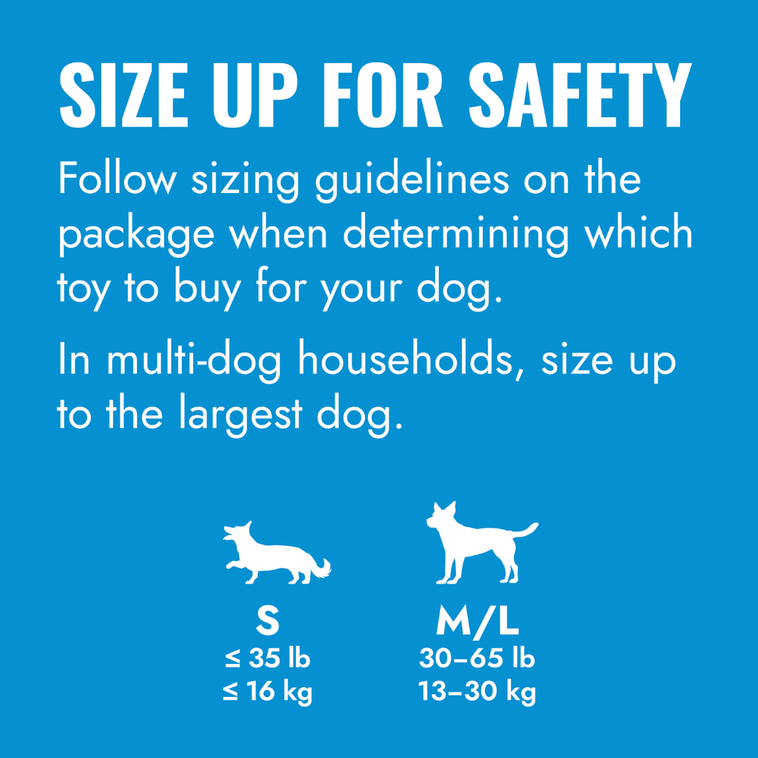 KONG Puppy Tyre Dog Toy