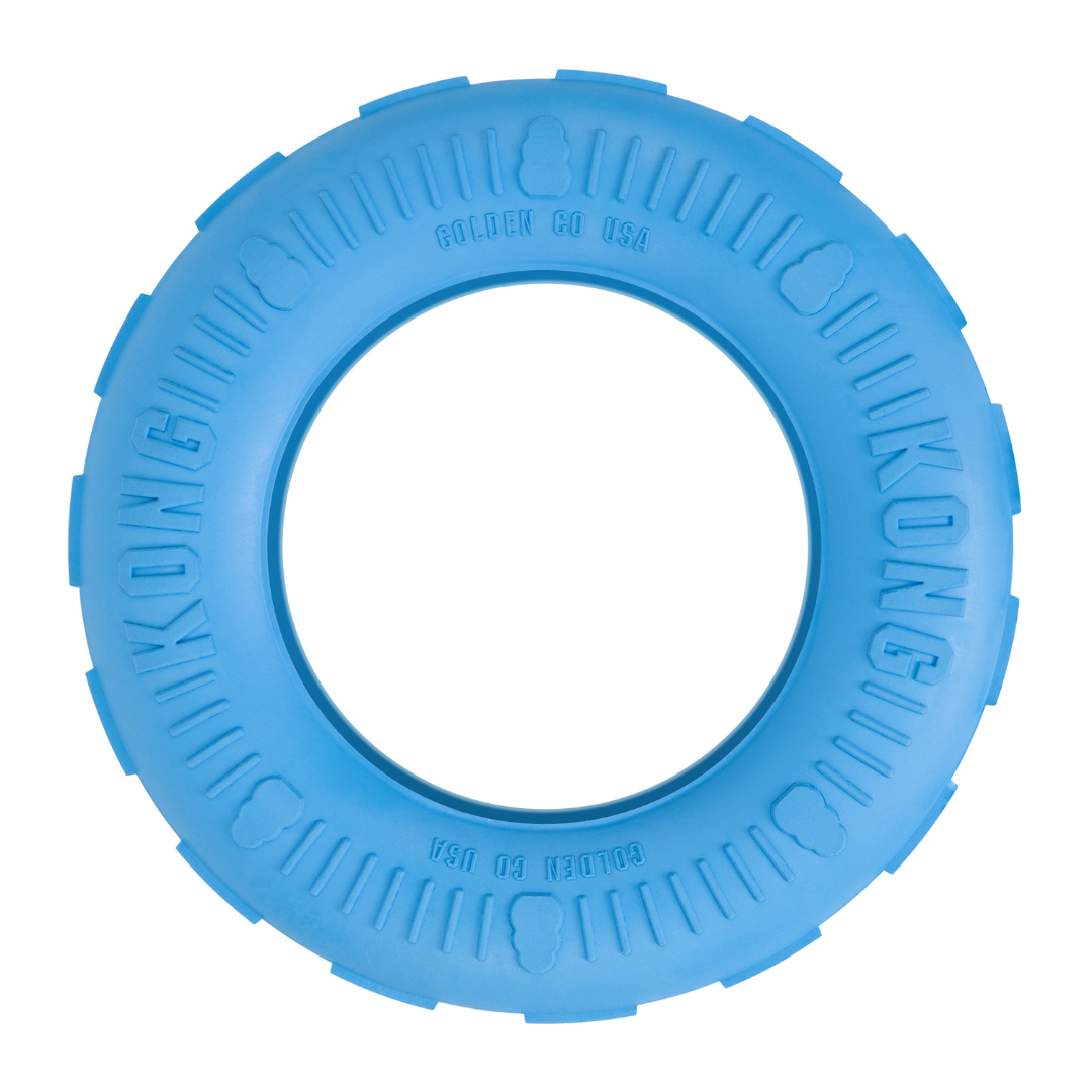 KONG Puppy Tyre Dog Toy