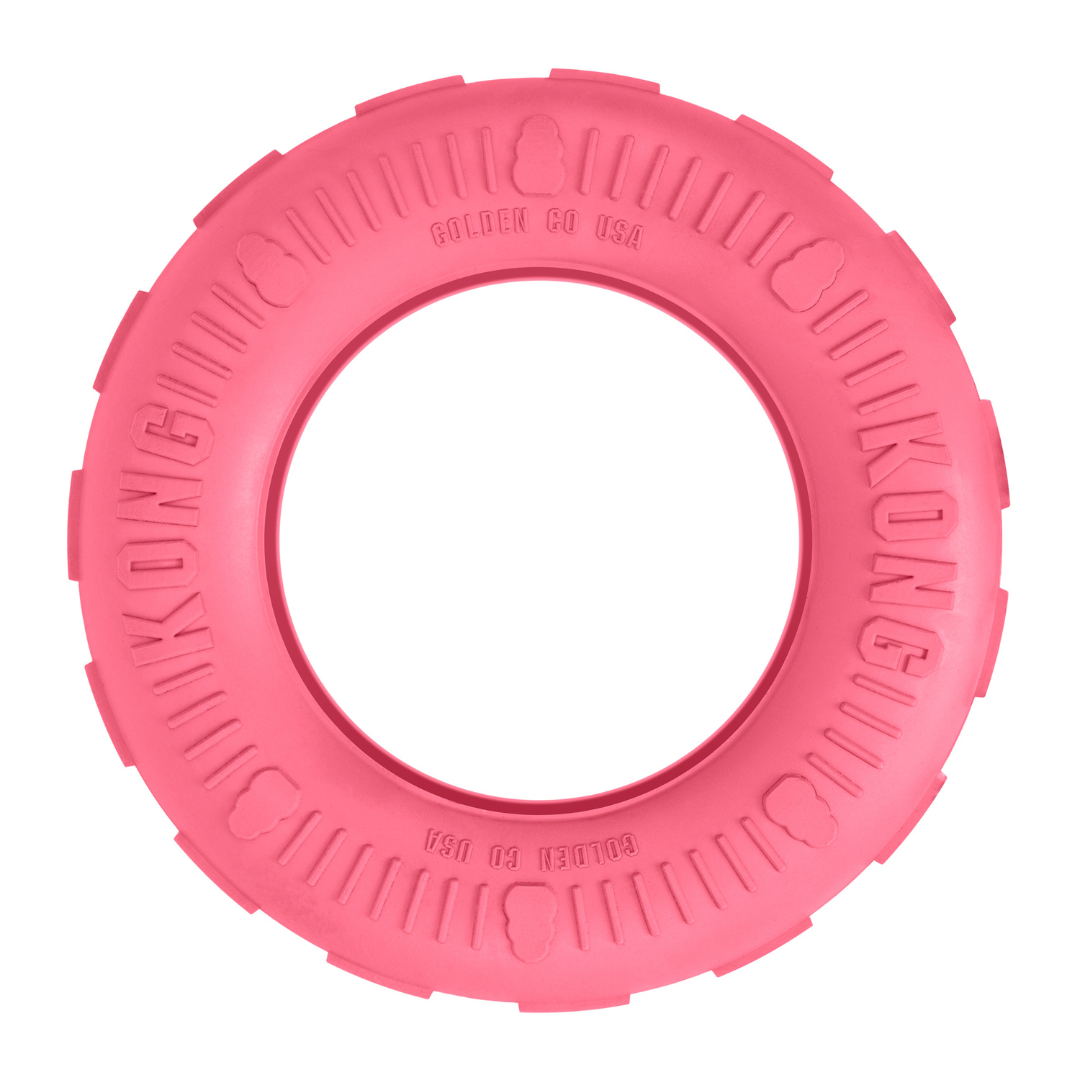 KONG Puppy Tyre Dog Toy