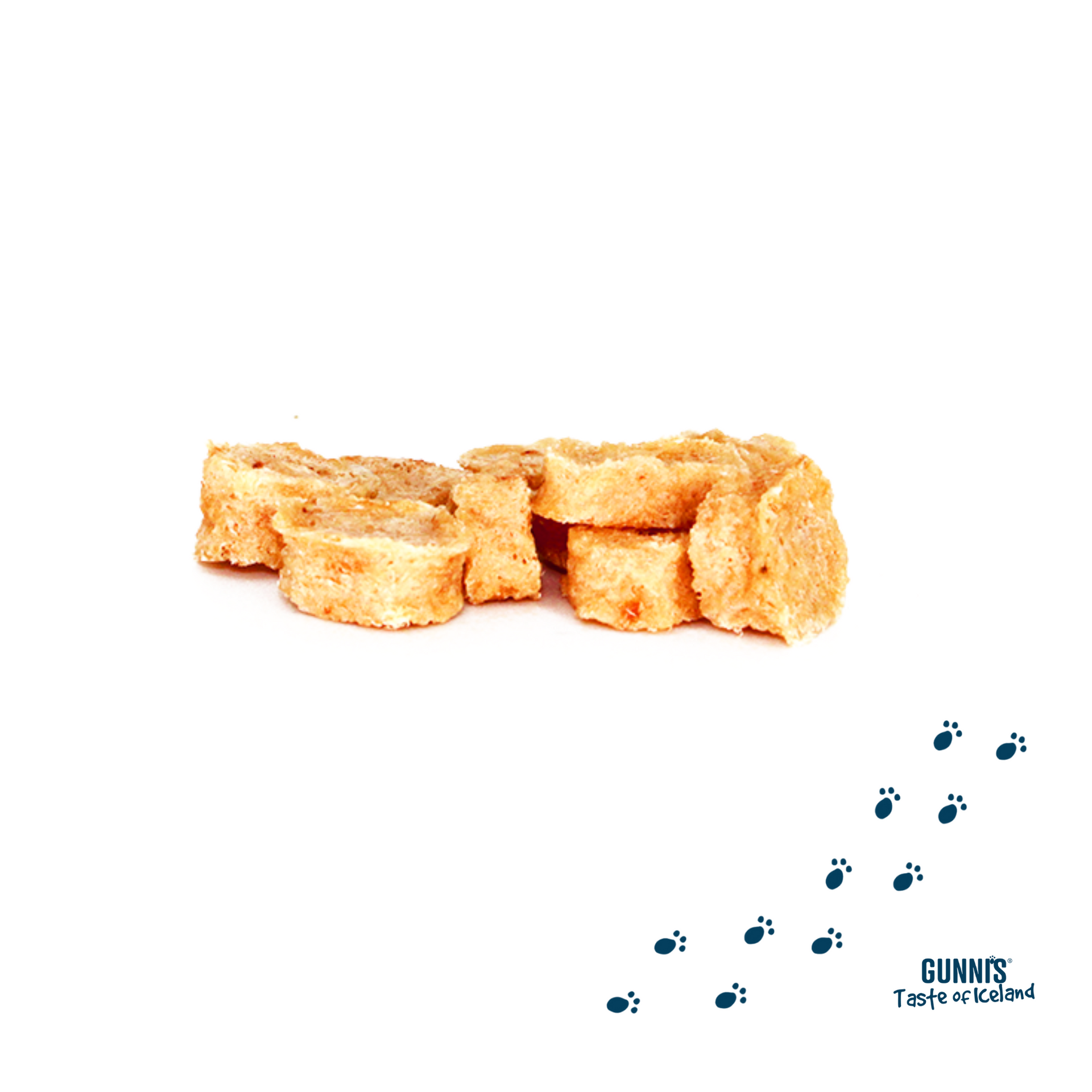 GUNNI'S Wolffish Mini Morsels Cat Treats 42.5g