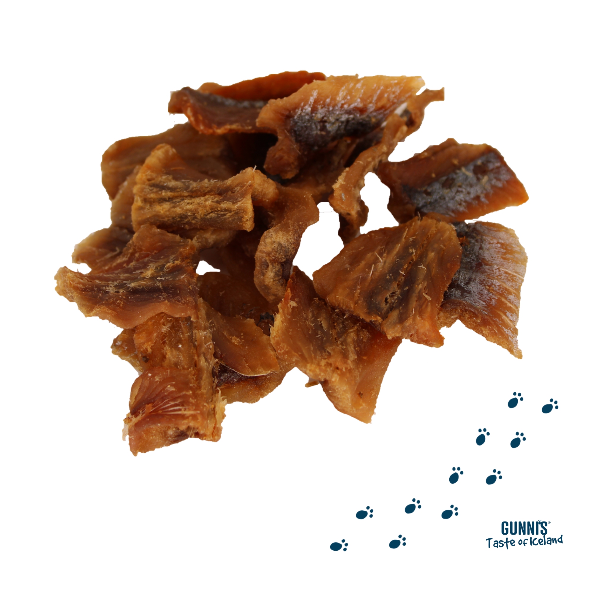 GUNNI'S Herring Omega Bites Cat Treats 42.5g