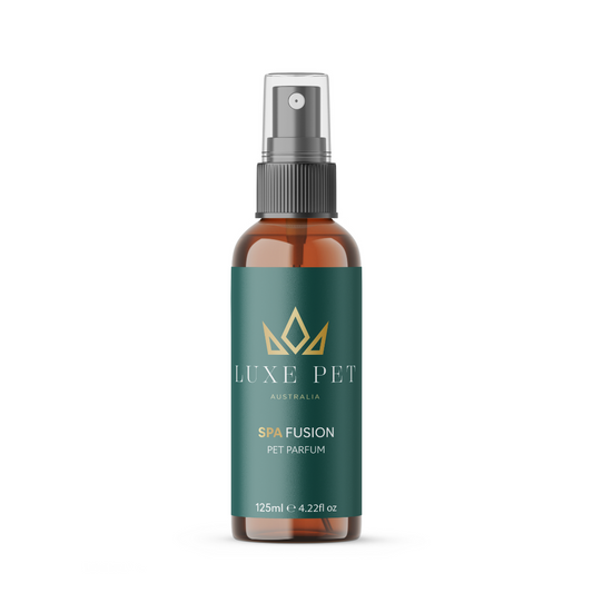 Luxe Pet Australia – Spa Fusion Pet Parfum 125 ml