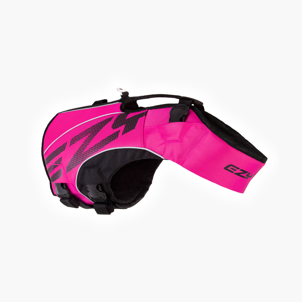 EZYDOG Boost X2 DFD dog life jacket in Pink